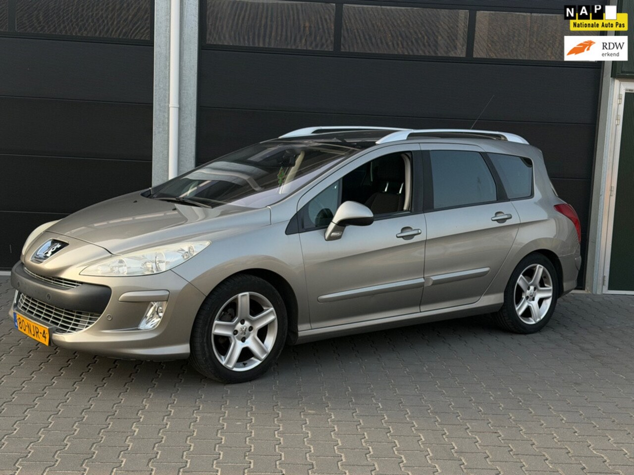 Peugeot 308 SW - 1.6 VTi Sublime/Airco/Cruise/Netjes - AutoWereld.nl