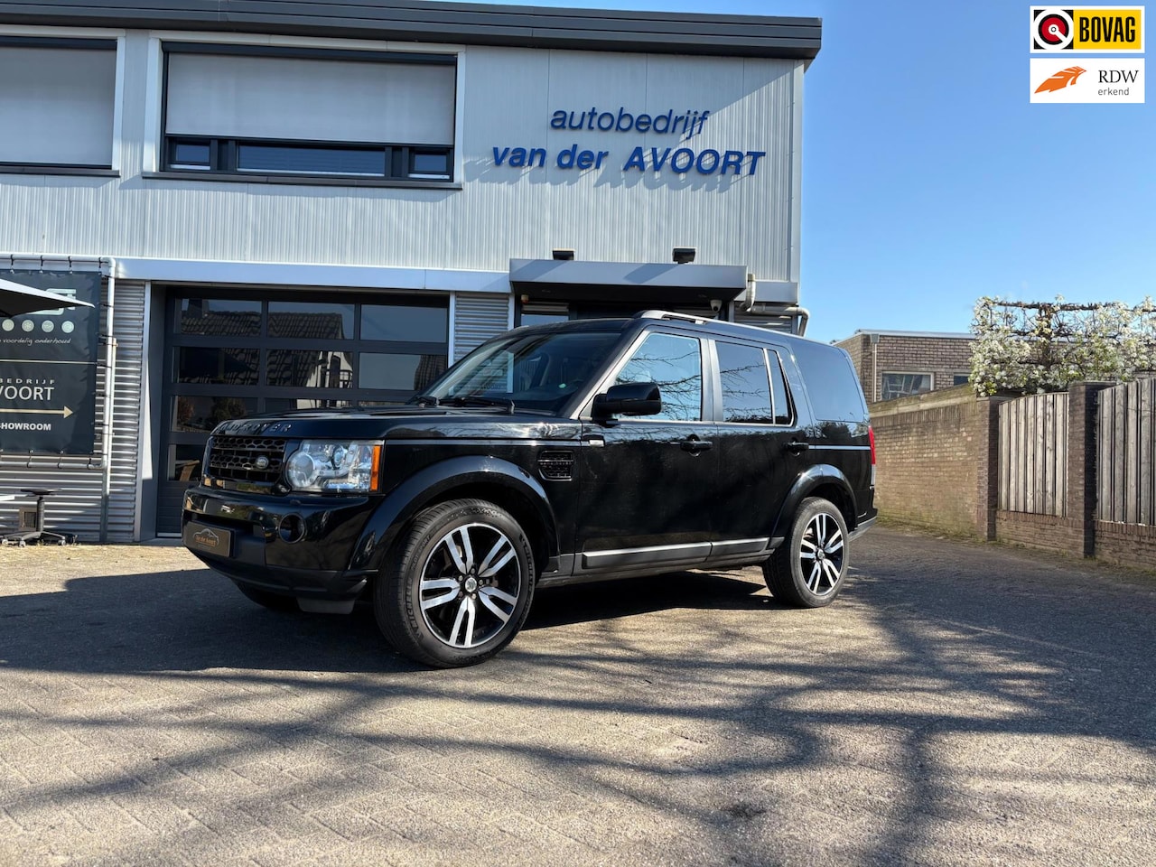 Land Rover Discovery - 3.0 TDV6 HSE 3.0 TDV6 HSE - AutoWereld.nl
