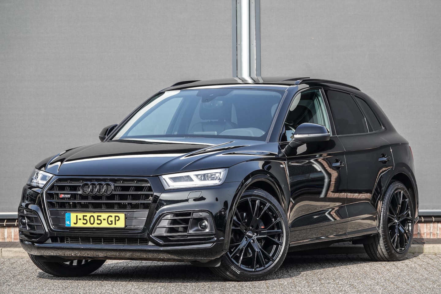 Audi SQ5 - 3.0Tfsi V6T 354Pk Aut. | Quattro | Luchtvering | Sportstoelen | Panoramadak | Bang & Olufs - AutoWereld.nl