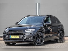 Audi SQ5 - 3.0Tfsi V6T 354Pk Aut. | Quattro | Luchtvering | Sportstoelen | Panoramadak | Bang & Olufs