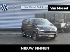 Volkswagen Transporter - 2.0 TDI L1H1 150PK | Automaat | Trekhaak | Achteruitrijcamera | Parkeersensoren Voor + Ach
