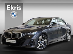 BMW i5 - Sedan eDrive40 | M Sport | Glazen Panoramadak | Trekhaak Elektrisch | 20" M Sterspaak | St