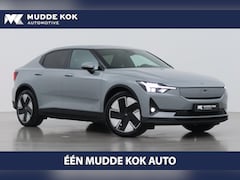 Polestar 2 - 2 Long Range Single Motor 82 kWh | Bowers&Wilkins | Plus | Pilot | Panoramadak | 360° Came