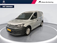 Volkswagen Caddy Cargo - 2.0 TDI 75pk Comfort · Apple/Android Car Play · Cruise Control · Trekhaak · Tussenschot ·