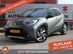 Toyota Aygo X - 1.0 VVT-i MT Envy Achteruitrijcamera, Apple Carplay/Android Auto, Cruise Control Adaptief