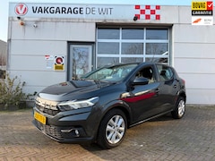 Dacia Sandero - 1.0 TCe 90 Expression Automaat | Camera | Navi