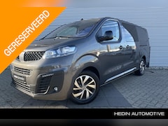 Citroën Jumpy - 2.0 BlueHDI 180 S&S L3 H1 | D.C | navigatie | Achteruitrijcamera | Trekhaak