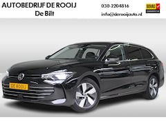 Volkswagen Passat Variant - 1.5 eHybrid Business Trekhaak | Navigatie | Stoelverwarming | Head-Up Display |