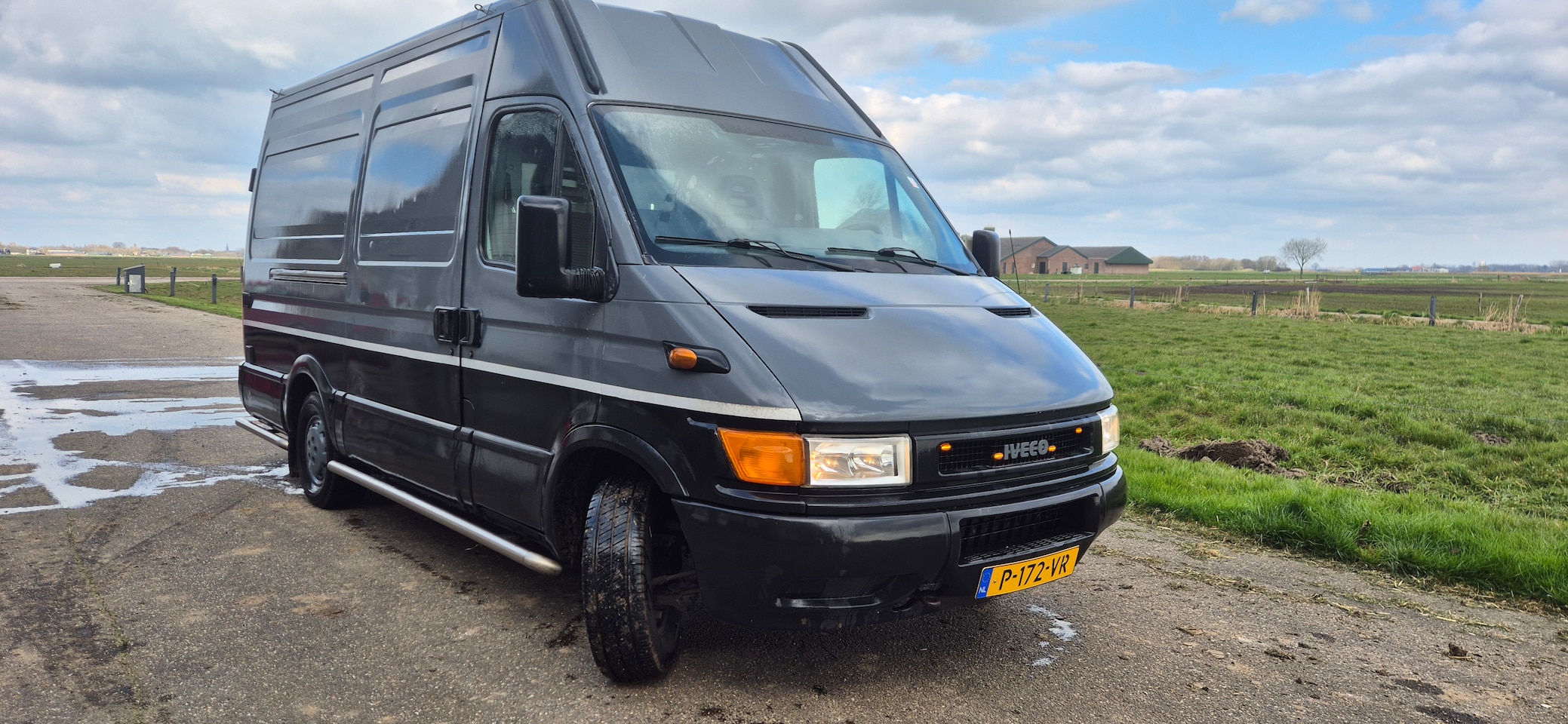 IVECO 35S 35S11V EURO 3