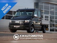 MAN TGE - 35 2.0 DC OPEN LAADBAK/ AUT/ ACC/ AIRCO/ NAVI/ MASS/ TREKHAAK