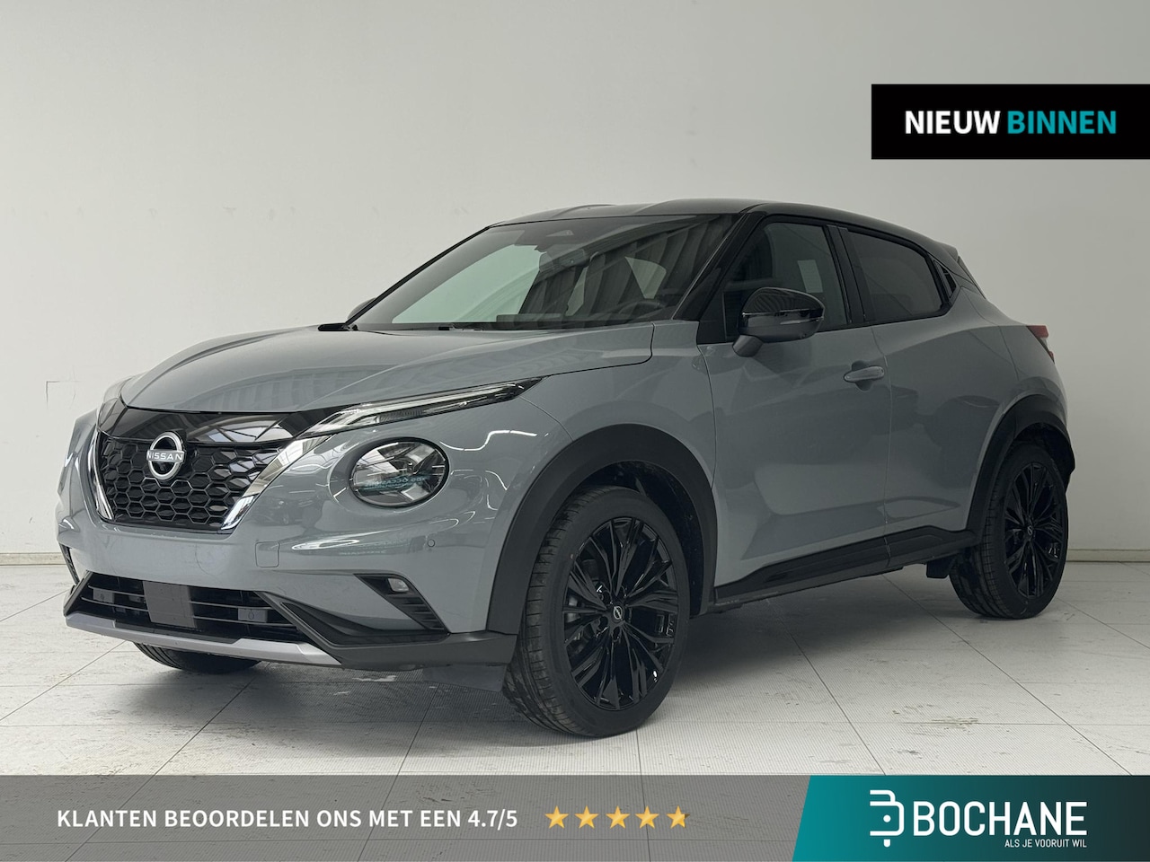 Nissan Juke - 1.6 Hybrid N-Sport | Cold Pack | Technology Pack | Fabrieksgarantie - AutoWereld.nl