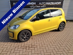 Volkswagen Up! - 1.0 BMT move up | Airco | Bluetooth | Privacy Glas | Elekt. Ramen | Volledige O.H. Histori