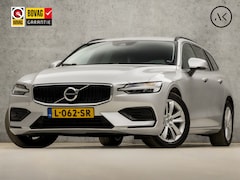 Volvo V60 - 2.0 B3 Momentum Sport 177Pk Automaat (APPLE CARPLAY, GROOT NAVI, GETINT GLAS, SPORTSTOELEN