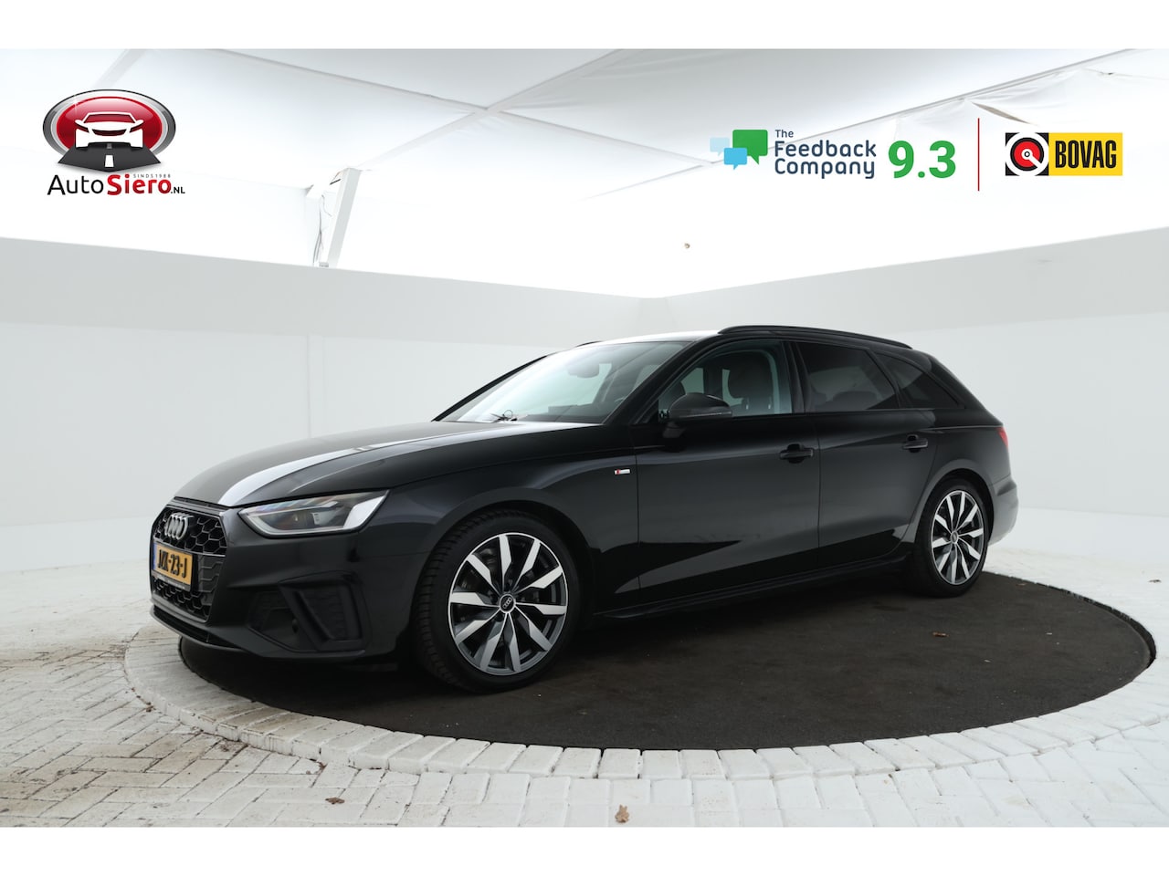 Audi A4 Avant - 35 TDI S edition 136PK Virtual, Leder, Climate, - AutoWereld.nl