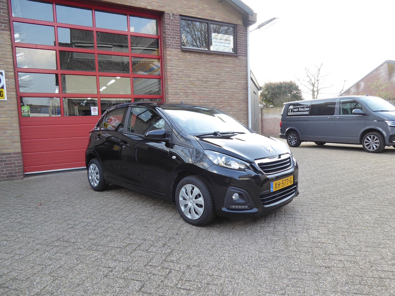 Peugeot 108 - 1.0 e-VTi Active 1.0 e-VTi Active - AutoWereld.nl