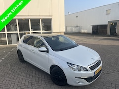 Peugeot 308 - 1.6 BlueHDi Clima Bluetooth Panoramadak