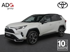 Toyota RAV4 - 2.5 Plug-in Hybrid AWD Bi-Tone Plus | Apple Carplay/Android Auto | Stoel/Stuurverwaring |