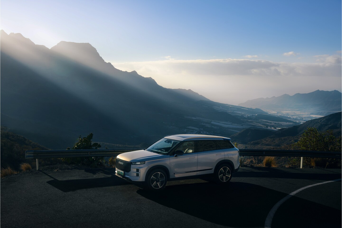 Jaecoo 7 - 1.5 GDI SHS-P Selective | Leer | Adaptive | Carplay | Stoelverw | - AutoWereld.nl