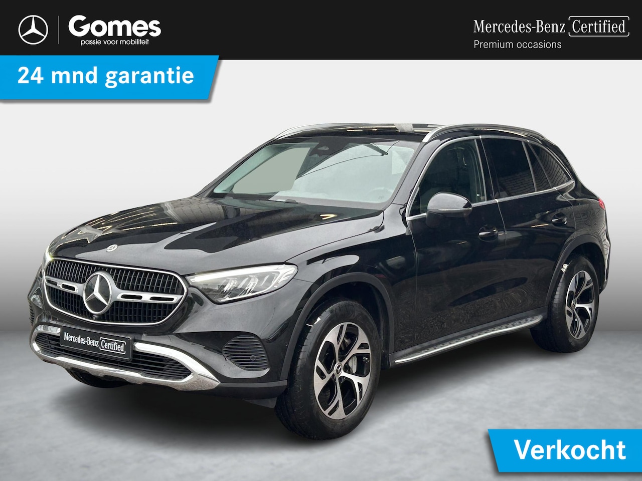 Mercedes-Benz GLC-klasse - 300 e 4MATIC | Massage Stoelen | Panoramadak - AutoWereld.nl