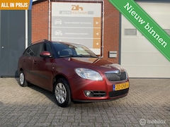 Skoda Fabia Combi - 1.4-16V Elegance AIRCO TREKHAAK