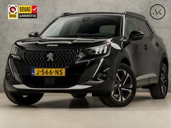 Peugeot 2008 - 1.2 PureTech GT Line 131Pk (VIRTUAL COCKPIT, APPLE CARPLAY, GROOT NAVI, 360 CAMERA, LEDER,
