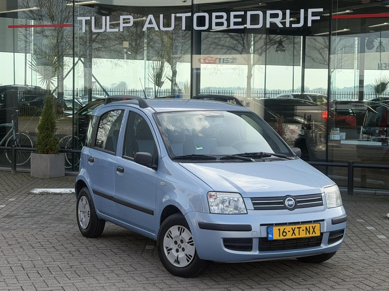 Fiat Panda - 1.2 Edizione Cool bj 2017 Airco org 106472km - AutoWereld.nl