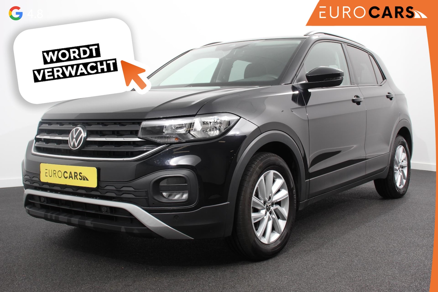 Volkswagen T-Cross - 1.0 TSI 110 pk DSG Life Plus | Navigatie | Apple Carplay/Android Auto | Adaptive Cruise Co - AutoWereld.nl