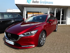 Mazda 6 Sportbreak - 2.5 SkyActiv-G 194 Luxury Leather Pack