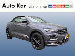 Volkswagen T-Roc Cabrio - 1.5 TSI R-Line DSG automaat Lederen interieur Navigatie