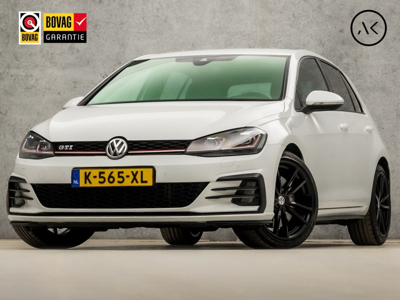 Volkswagen Golf - 2.0 TSI GTI Performance 245Pk Automaat (VIRTUAL COCKPIT, APPLE CARPLAY, GROOT NAVI, MODE K - AutoWereld.nl