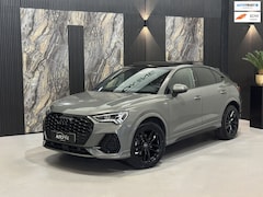 Audi Q3 Sportback - 35 TFSI S-Line|PANO|CAMERA|LEDER|SFEER|DRIVE SELECT