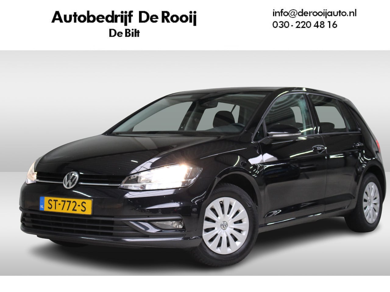 Volkswagen Golf - 1.0 TSI Trendline Navigatie | Parkeersensoren | Automatische Klimaatbeheersing - AutoWereld.nl