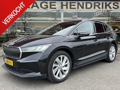 Skoda Enyaq iV - 60 | SOH: 93, 3% | Leder | 20"LM | Climate Pack | Comfort Pack | Navi | Carplay |