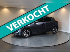 Nissan Micra - 0.9 IG-T N-Connecta *40.000Km* Dealer OH|Stoelverw.|Navi|Cruise