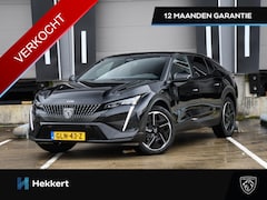 Peugeot 408 - GT 1.2 Hybrid 145pk Automaat 19''LM | PDC + CAM. | ADAPT. CRUISE | DAB | APPLE-CARPLAY