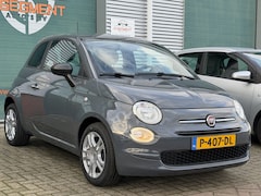 Fiat 500 - 1.0 Hybrid Cult / Rijklaarprijs / NAP / LMV / Airco