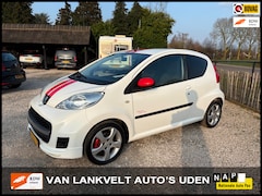Peugeot 107 - 1.0-12V Millesim Sport Airco Rijklaar