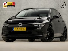 Volkswagen Golf - 1.0 TSI Sport (APPLE CARPLAY, GROOT NAVI, SFEERVERLICHTING, KEYLESS, PARKEERSENSOREN, SPOR