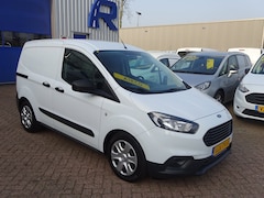 Ford Transit Courier - 1.0 Trend EcoBoost S&S BENZINE GRIJS KENTEKEN AIRCO SCHUIFDEUR