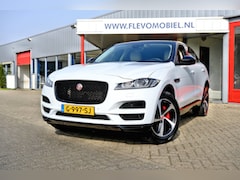 Jaguar F-Pace - 2.0t AWD 250pk Premium Edition Aut. Pano|Leder|Cam|Apple CarPlay