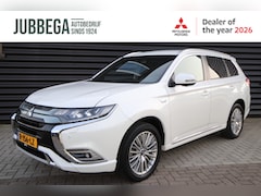 Mitsubishi Outlander - 2.4 PHEV Instyle Leder, Dealer o.h. Trekhaak