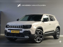 Jeep Avenger - 1.2 e-Hybrid Summit Voorraad / Voordeel / Winterpack /