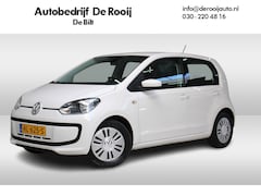 Volkswagen Up! - 1.0 move up BlueMotion | Airco | Tel.voorber.| Navigatie uitneembaar