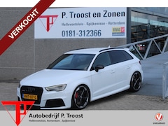 Audi A3 Sportback - 2.5 TFSI RS3 Quattro Parkeersensoren rondom/Climate control/Cruise control/Stoelverwarming
