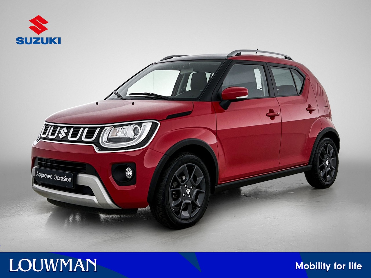 Suzuki Ignis - 1.2 Smart Hybrid Style | Navigatie | Trekhaak | Climate Controle | - AutoWereld.nl