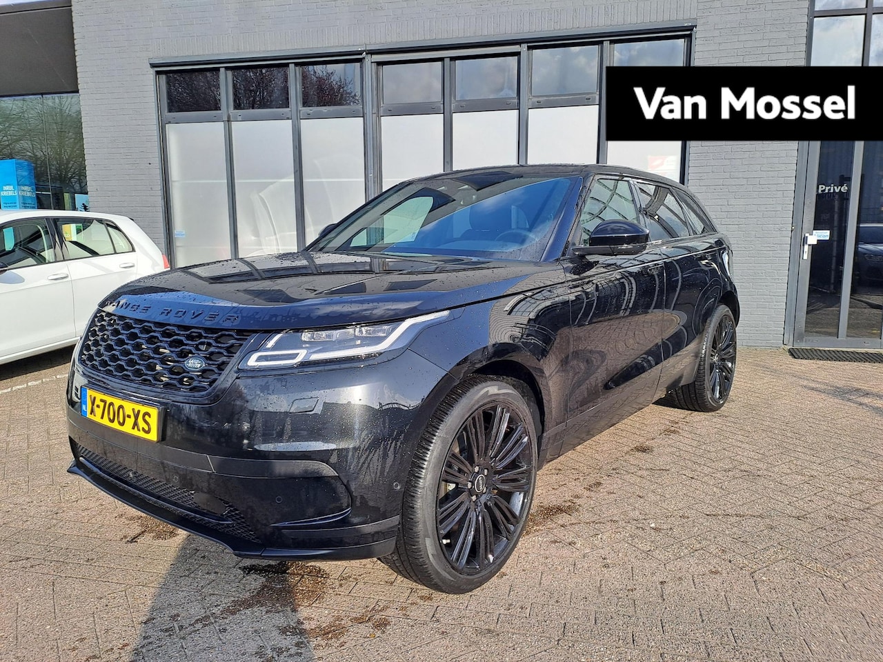 Land Rover Range Rover Velar - 2.0 P400e SE | VERWACHT | LEER | CAMERA | STOELVERWARMING | MERIDIAN AUDIO | NAVIGATIE | D - AutoWereld.nl