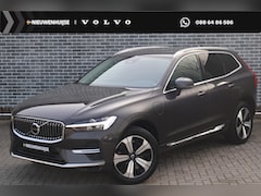 Volvo XC60 - 2.0 T6 Plug-in Hybrid AWD Plus Bright | Long Range PHEV | Panoramadak | Lederen bekleding