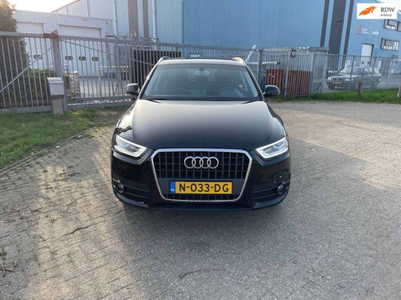 Audi Q3 - 1.4 TFSI Sport Edition 1.4 TFSI Sport Edition - AutoWereld.nl