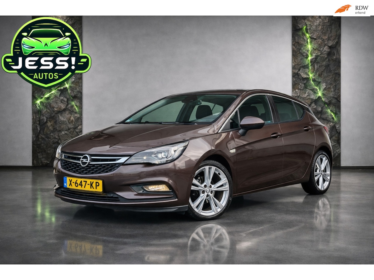 Opel Astra - 1.0 Business+ | Carplay | Stoel/stuurverwarming | Onderhoudshistorie volledig beschikbaar - AutoWereld.nl
