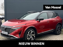Nissan Qashqai - 1.5 e-Power Tekna Plus 205PK | Rijklaarprijs | Head-Up Display | BOSE Audio | Panoramadak
